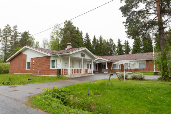 Myytävä kiinteistö, palvelutalo Iltarusko, Saarijärvi