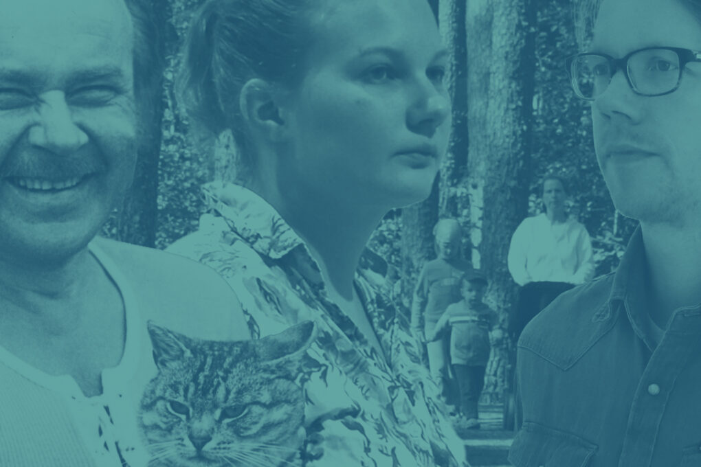 Kesän 2026 Kulttuurikeskiviikkojen mainosbanneri.