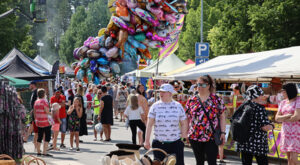 Saarijärven markkinat