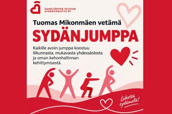 Ihmishahmoja liikkumassa